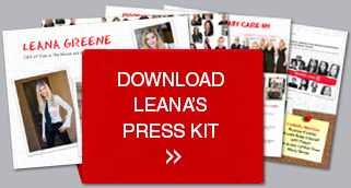 Leana's Press Kit